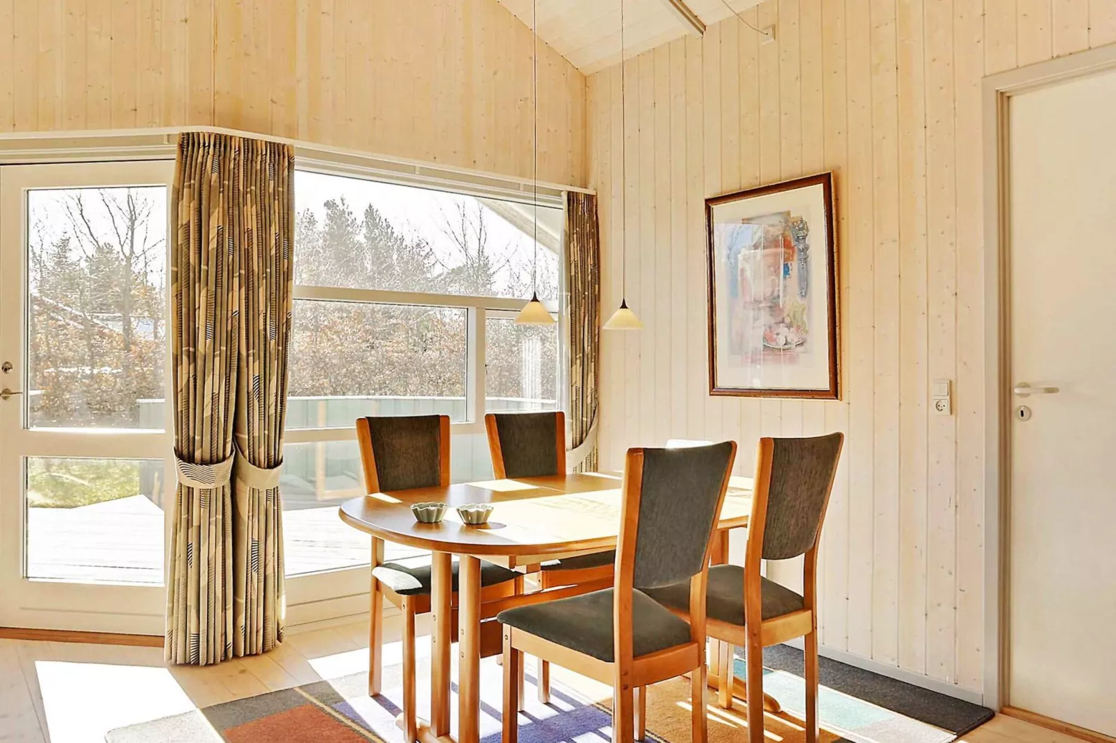 4 persoons vakantie huis in Ulfborg-By Traum-Binnen