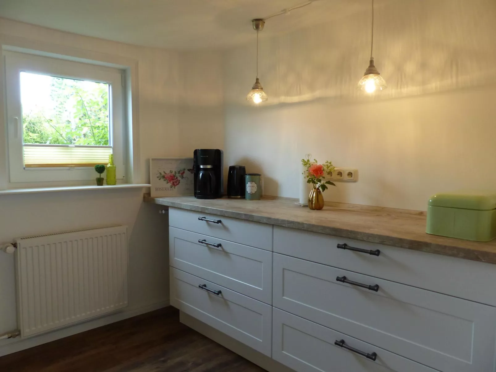 In Bracht mit Garten