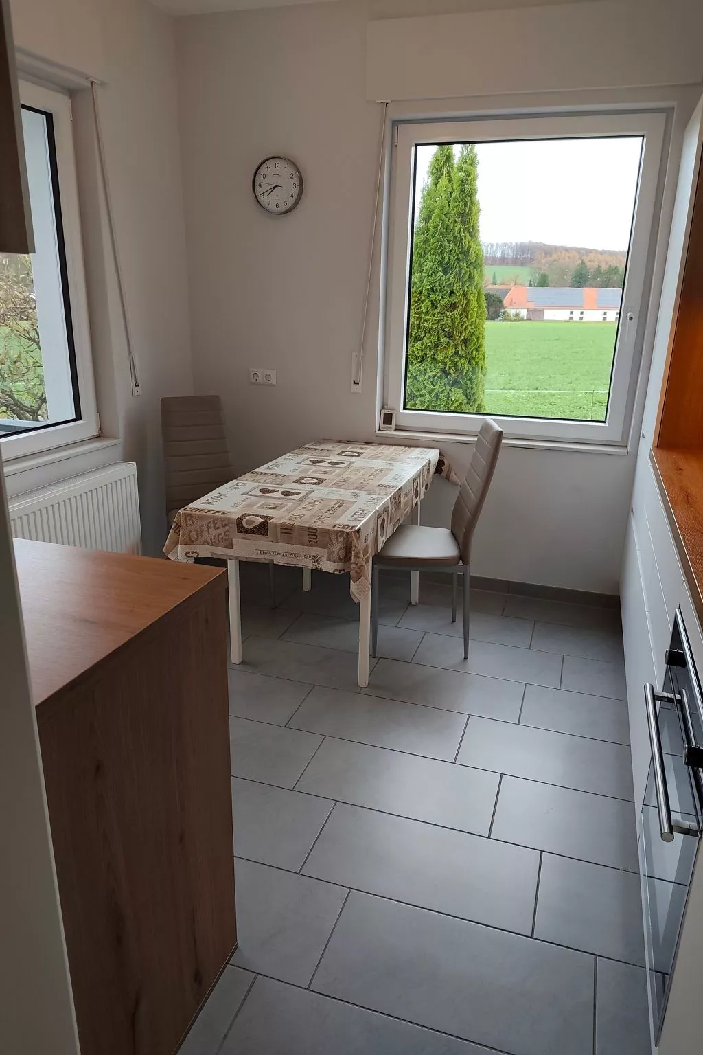 Wohnung Landluft-Binnen