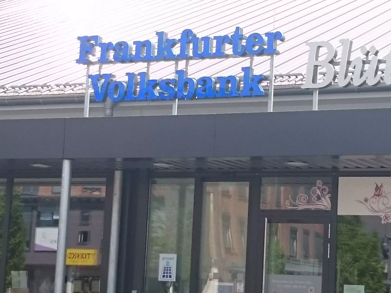 Apartment Laurence-Buiten