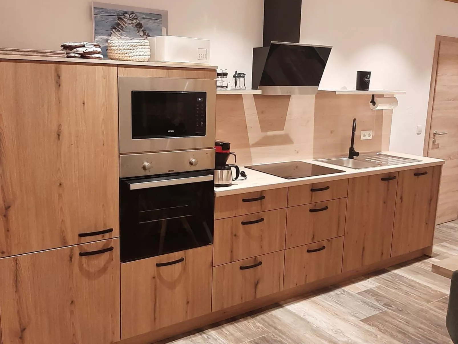 Appartement Edelweiß-Binnen