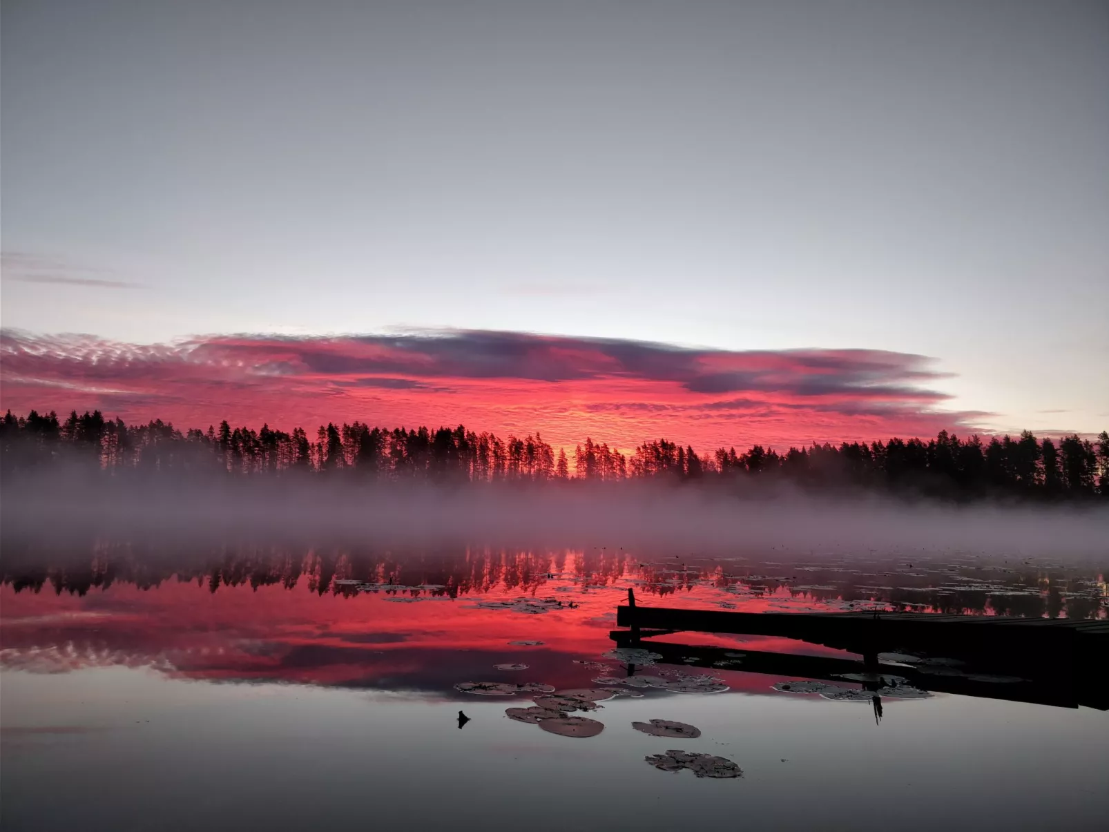 Skandinavisches Ferienappartement inmitten der Natur-Buiten
