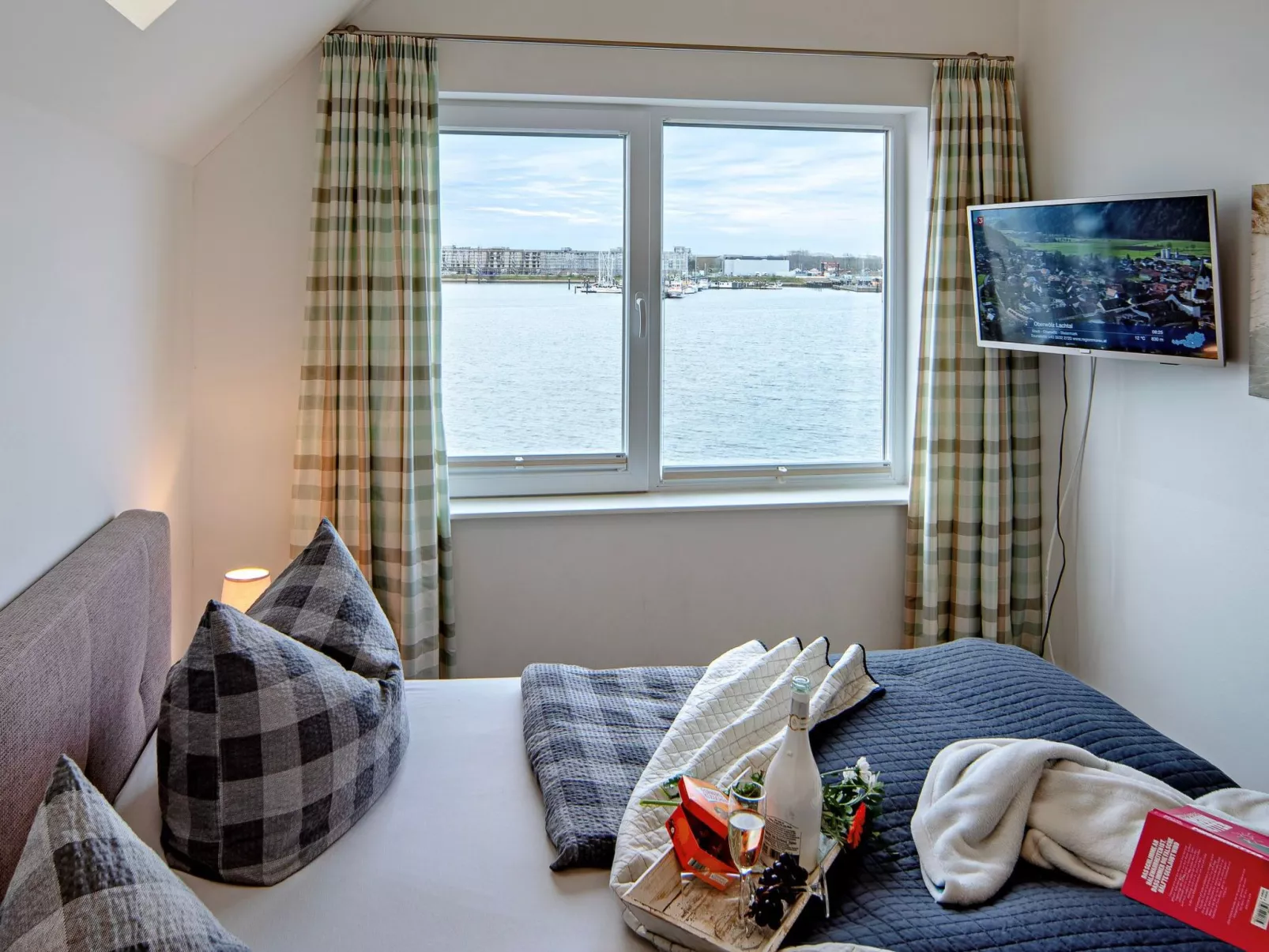 Fewo Kapteins Lounge by Seeblick Ferien ORO-Binnen