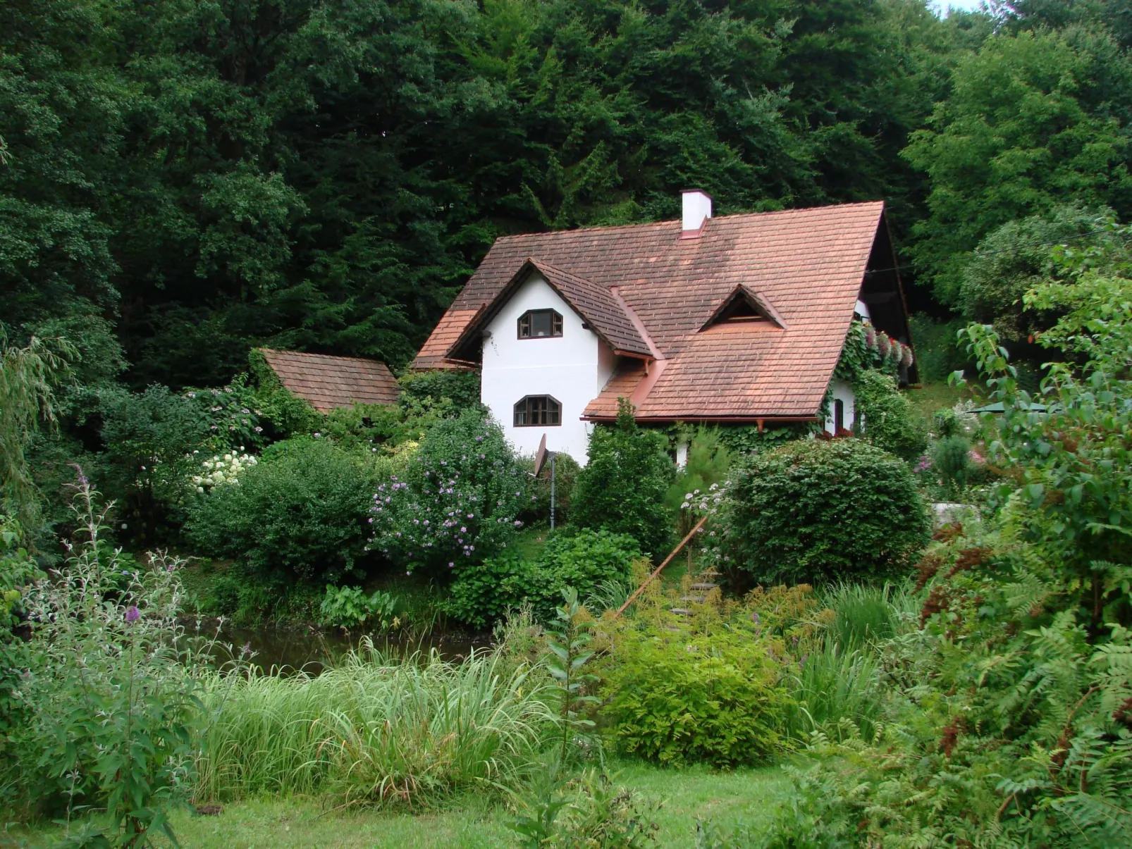 Himmelreichmühle in Sausal