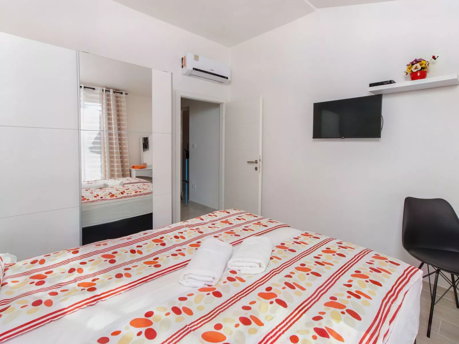 Erholsamer Traumurlaub für bis zu 6 Personen-Binnen