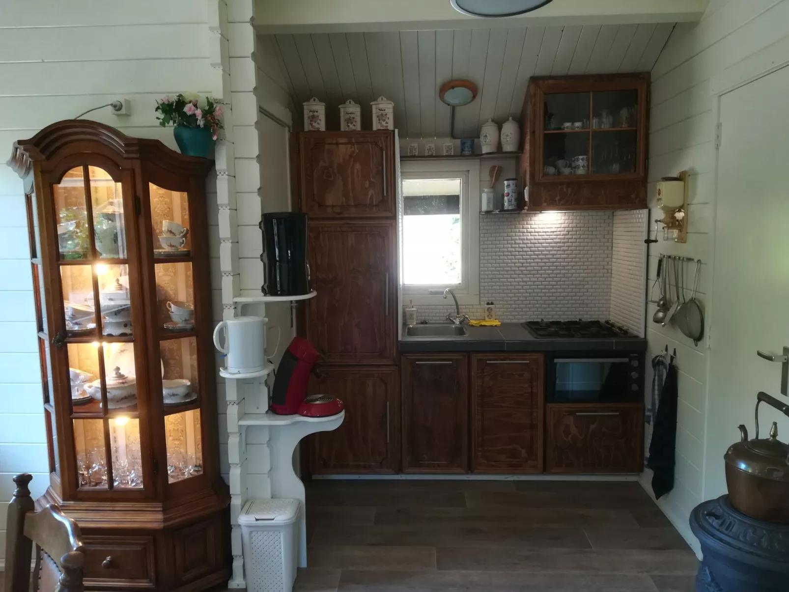 Ferienchalet "Uylennest"-Buiten