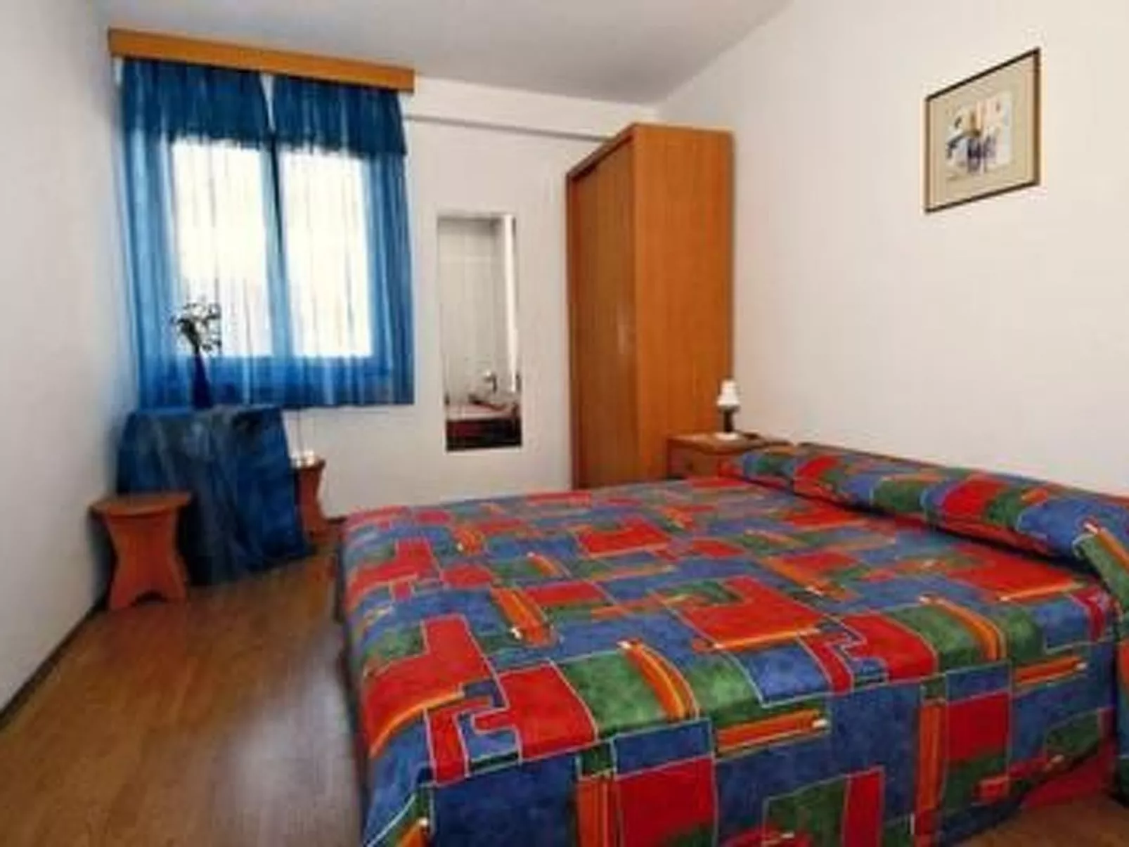 'Apartamento Olive-Binnen