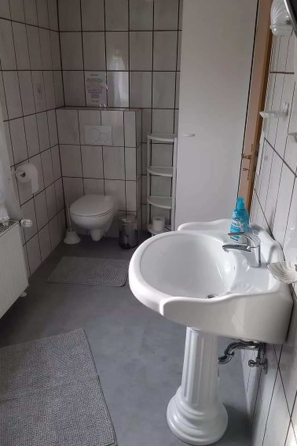 Dat lütte Huus-Binnen