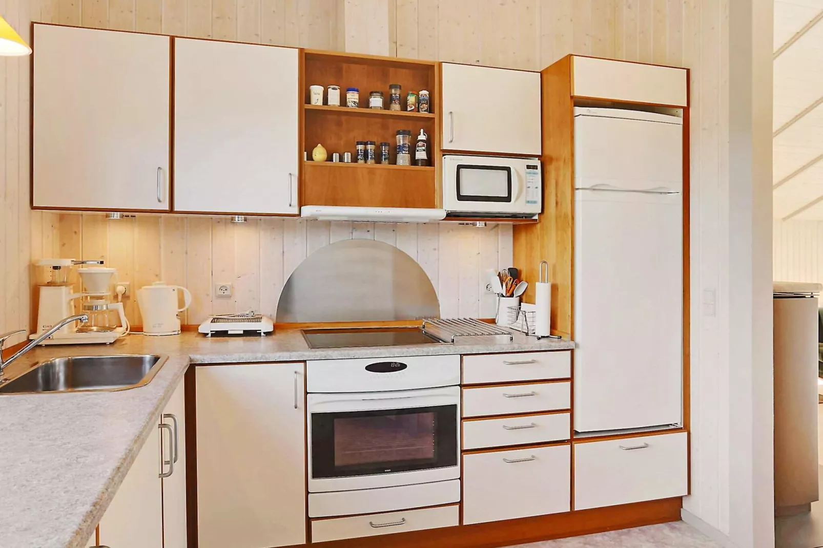 4 persoons vakantie huis in Ulfborg-By Traum-Binnen