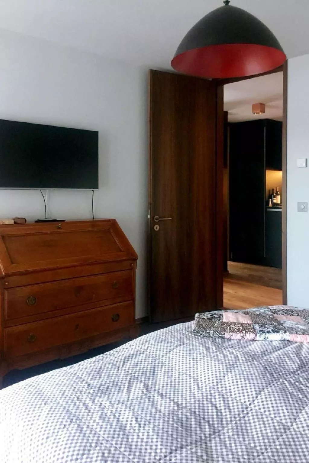 Chesa Residence-Binnen