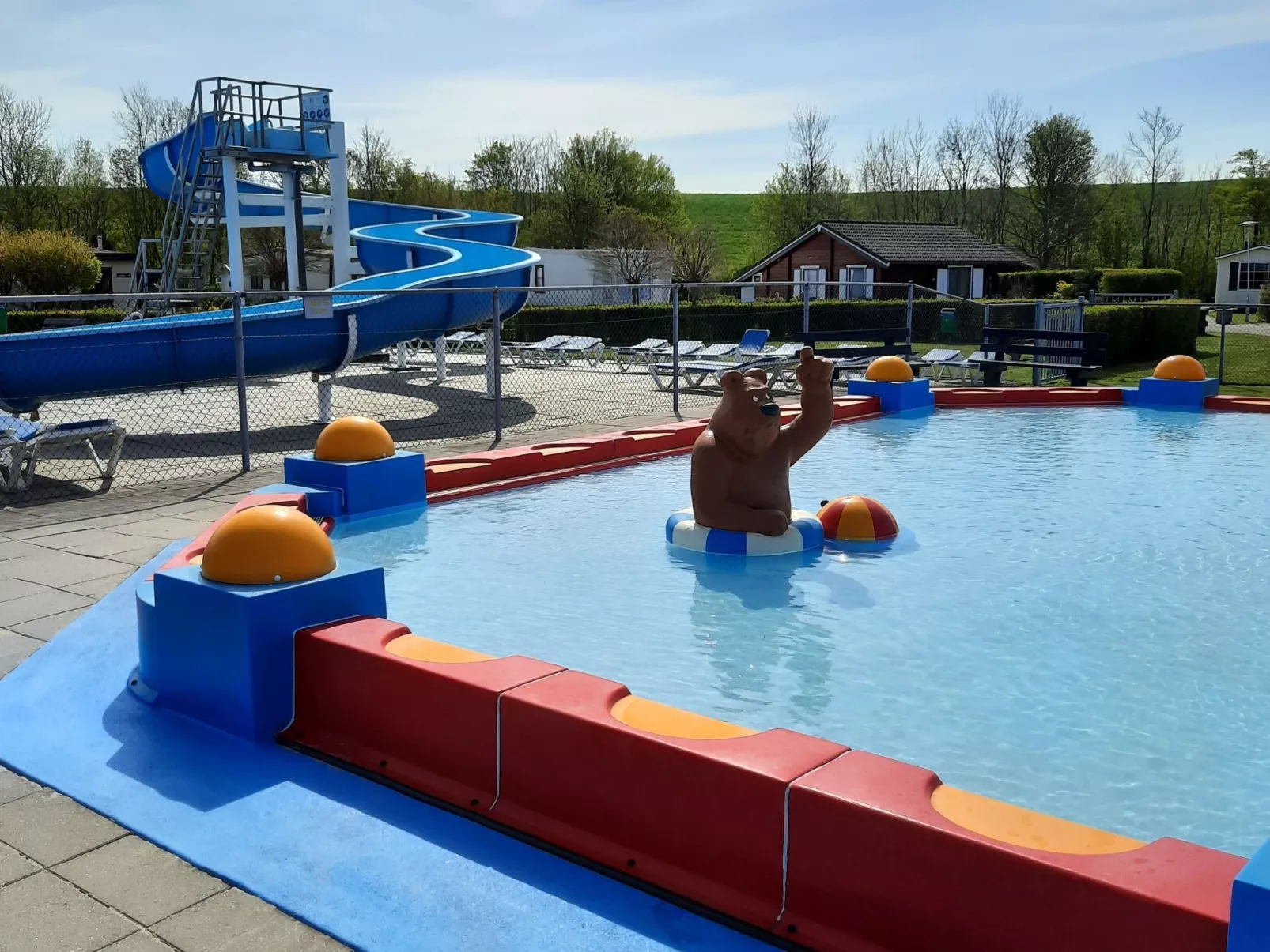 Mobilheim Budget 6p auf dem Campingplatz Scheldeoord-Image-tags.info