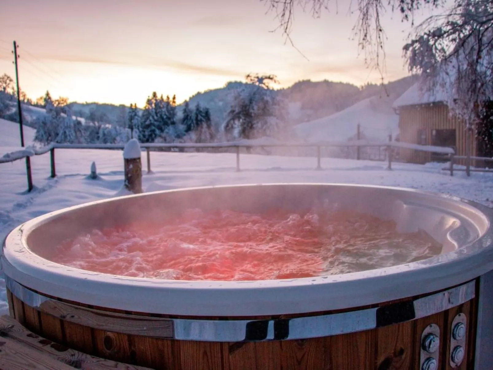 Bauernhaus VordereAu-Buiten