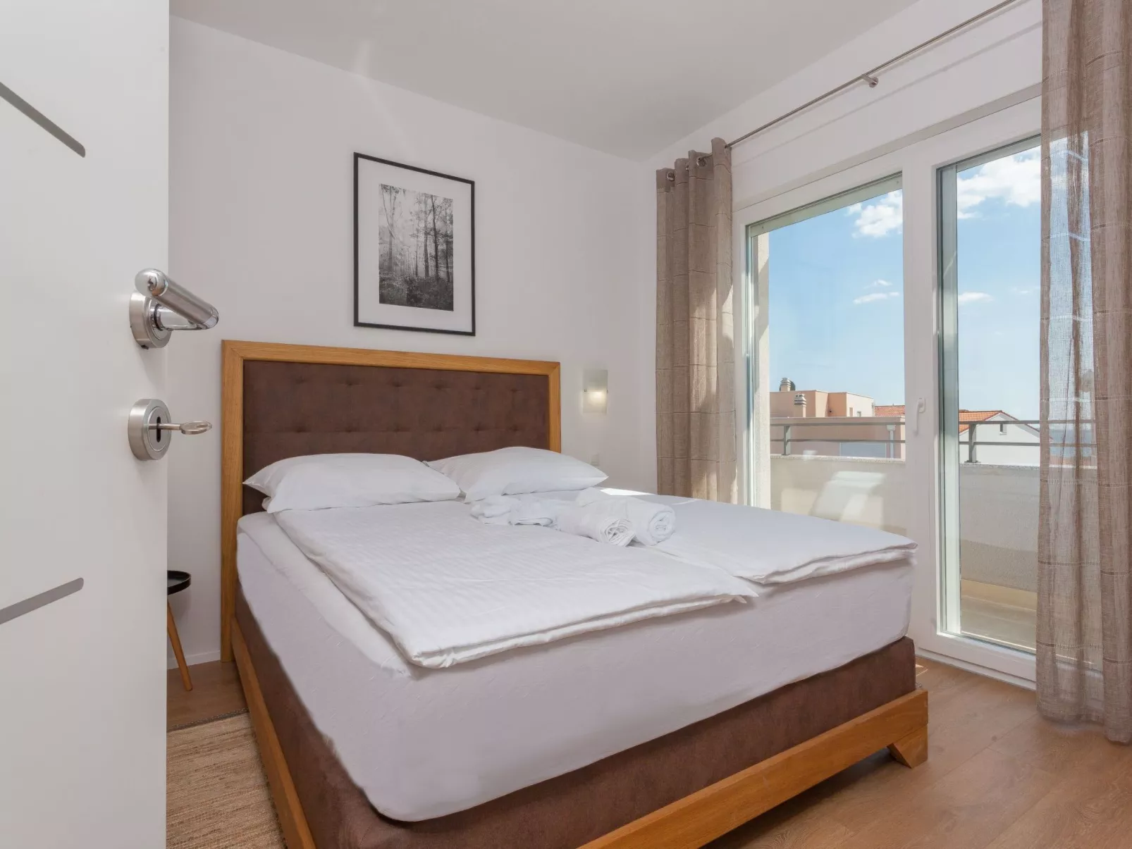 Wunderschöne Ferienvilla Lomari-Binnen