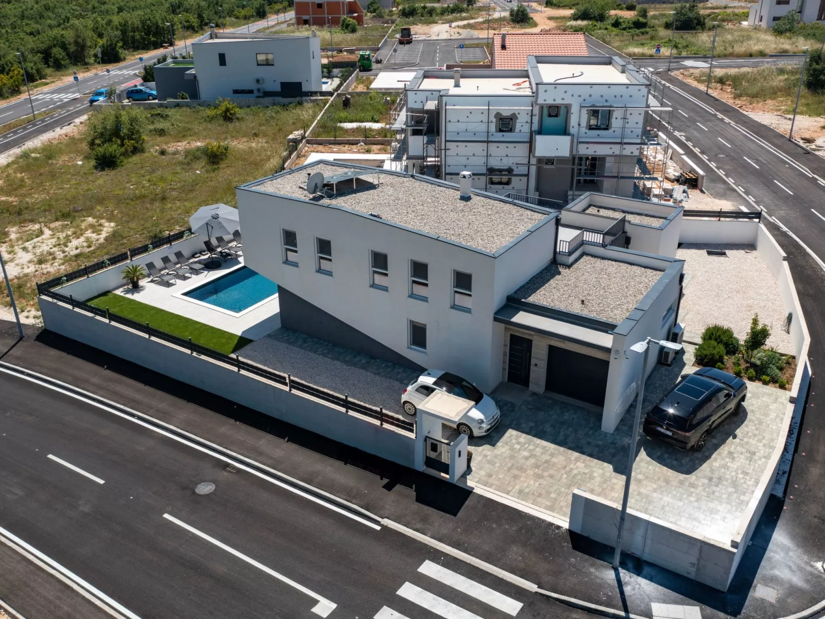 Villa Fortunata-Buiten