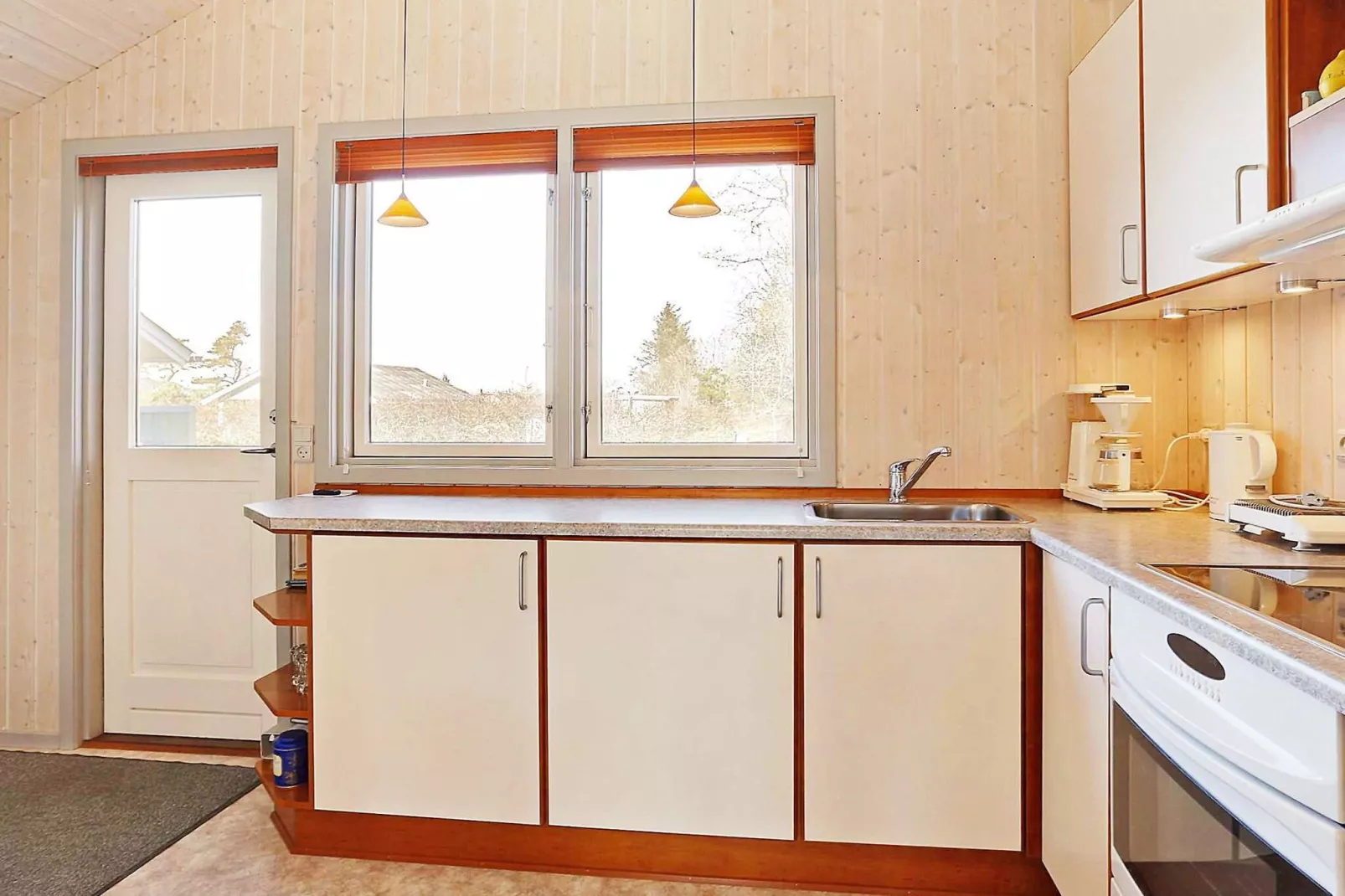 4 persoons vakantie huis in Ulfborg-By Traum-Binnen