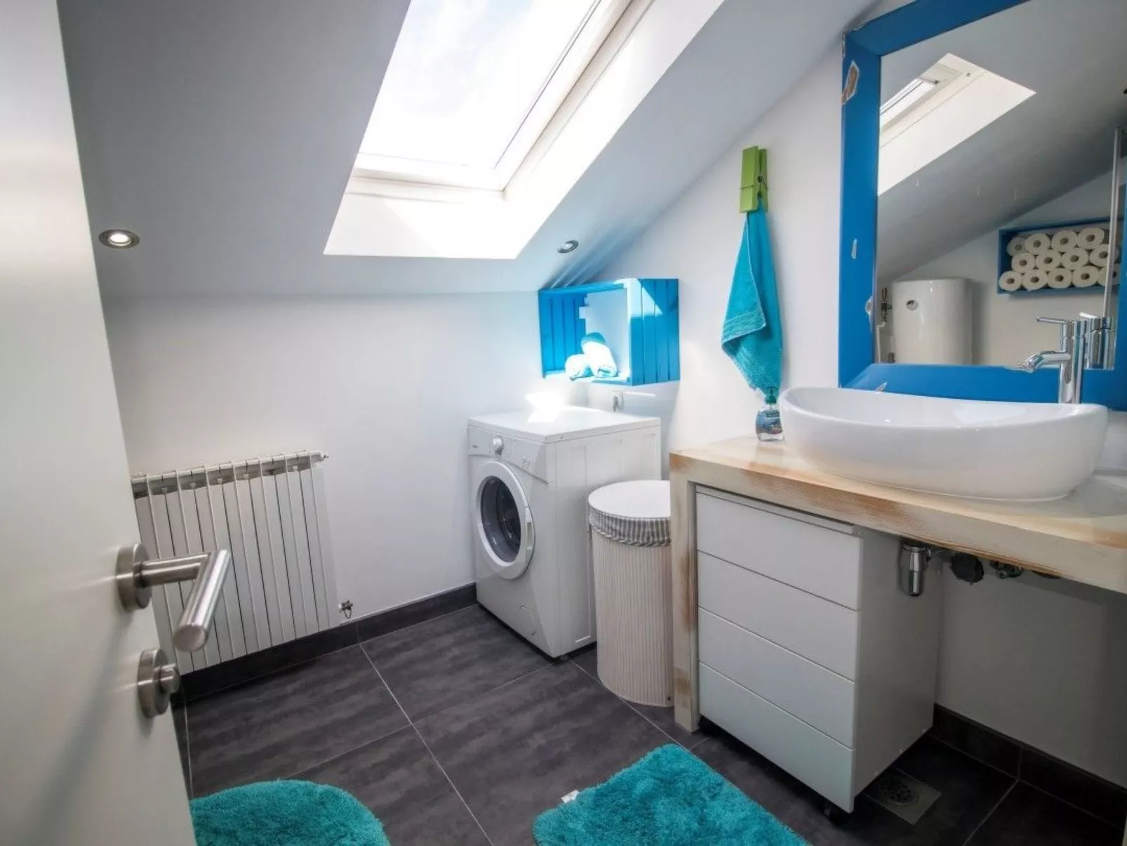 Villa Ni-Sa mit Privatpool für 11 Personen-Binnen