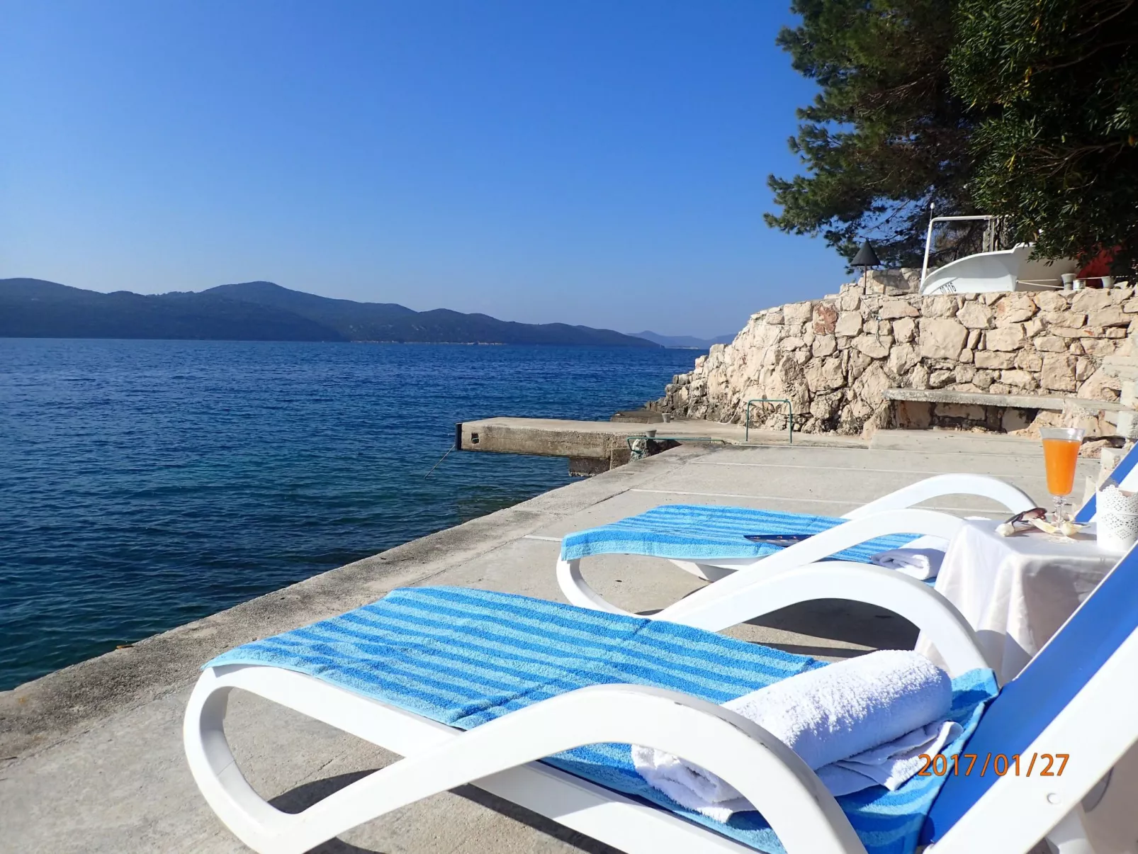 "Villa Bonadea"-Buiten