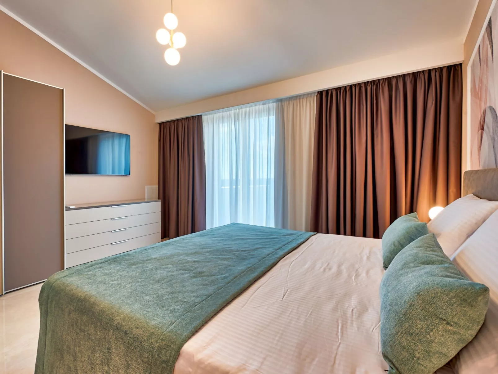 Villa Astrid 5 Sterne-Binnen