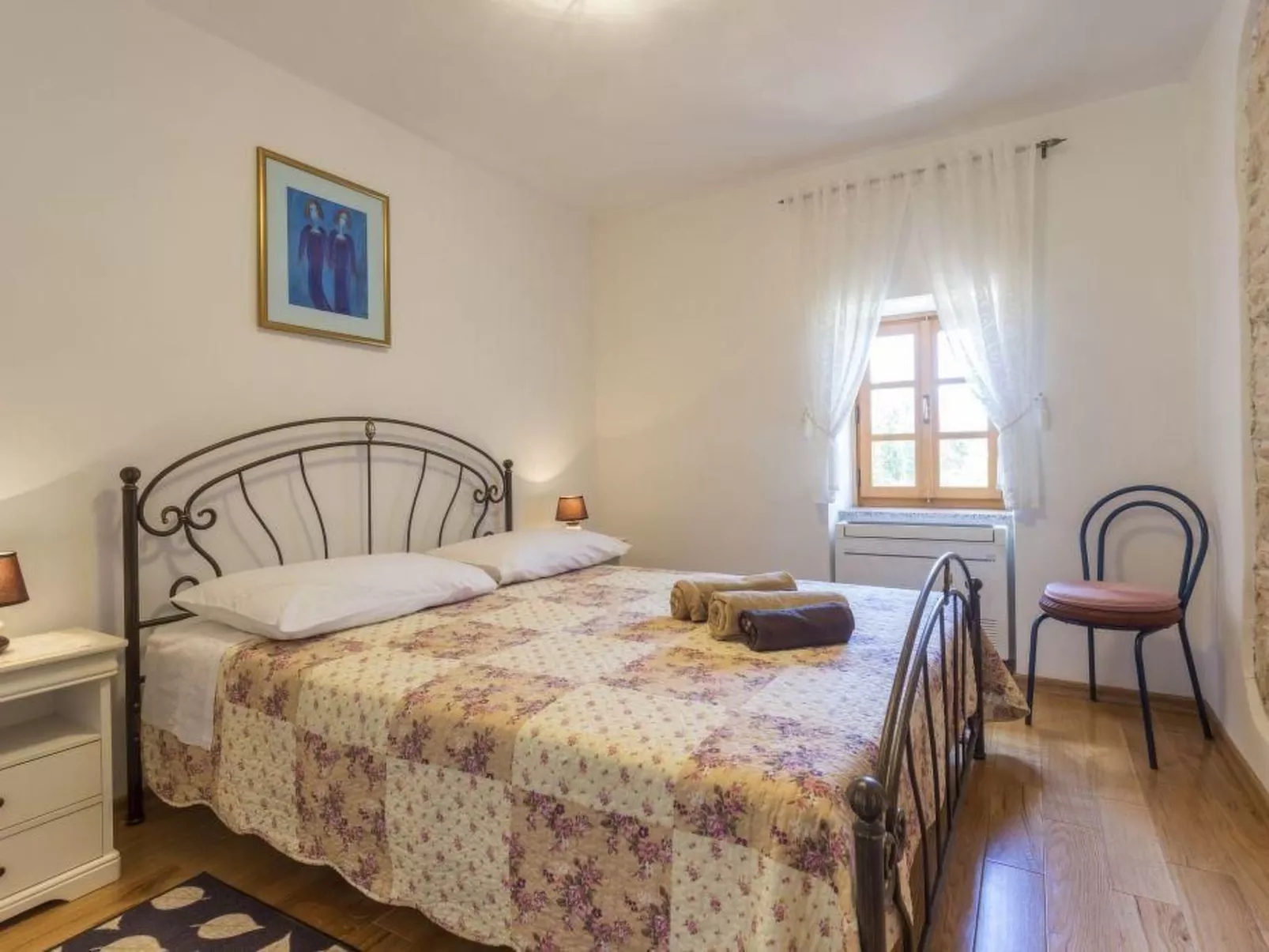 "Haus Matija"-Binnen