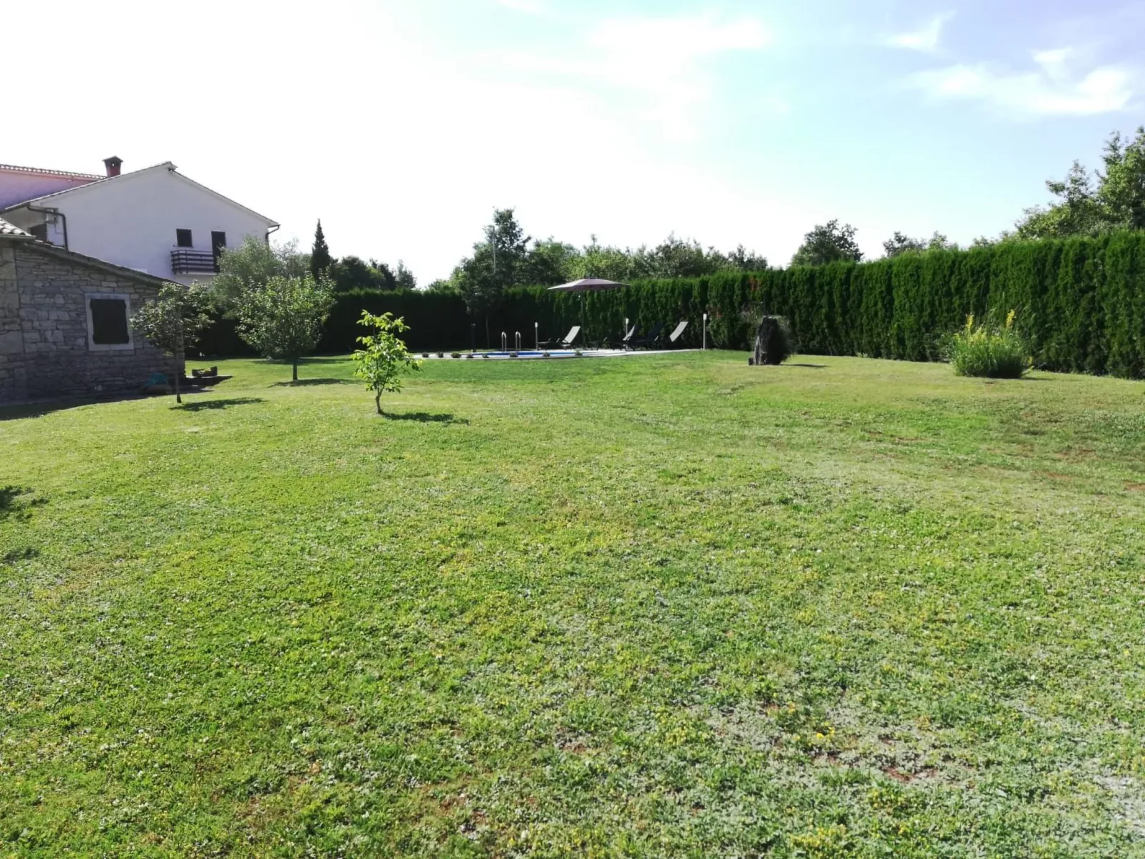 Steinferienhaus Maria-Buiten