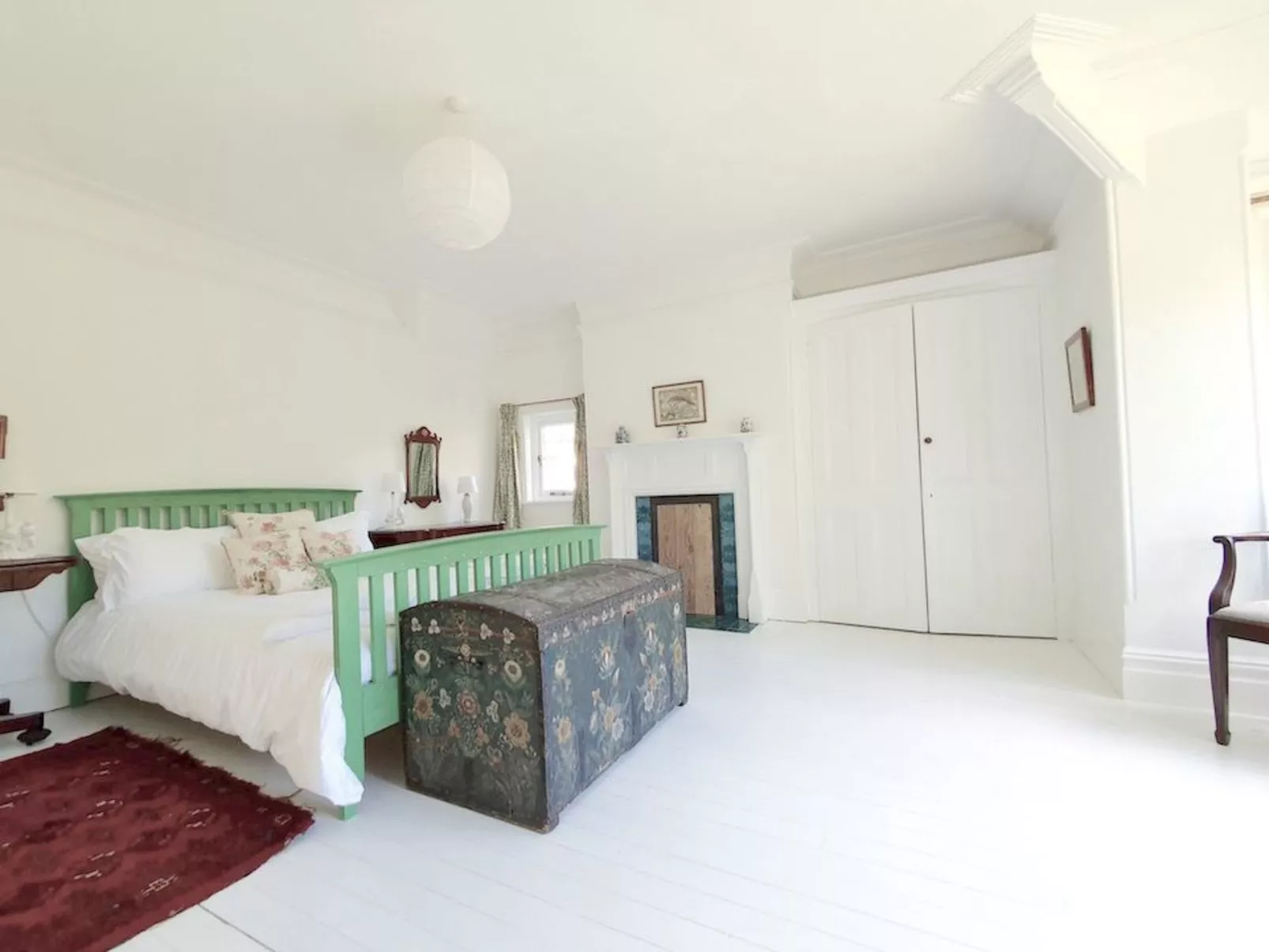 Landhaus an der Jurassic Coast - Binnen