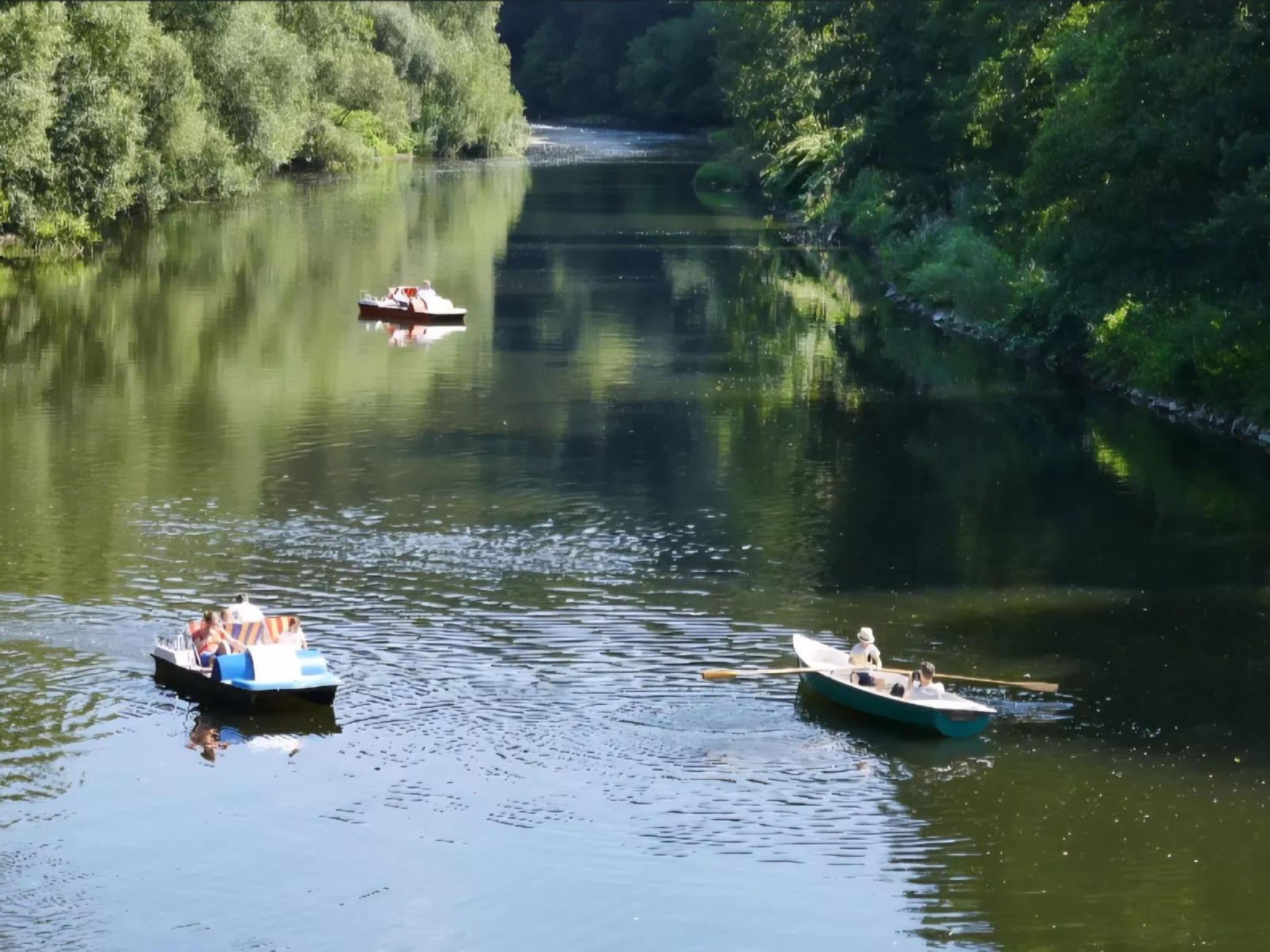 FeWo Westerwald-Buiten