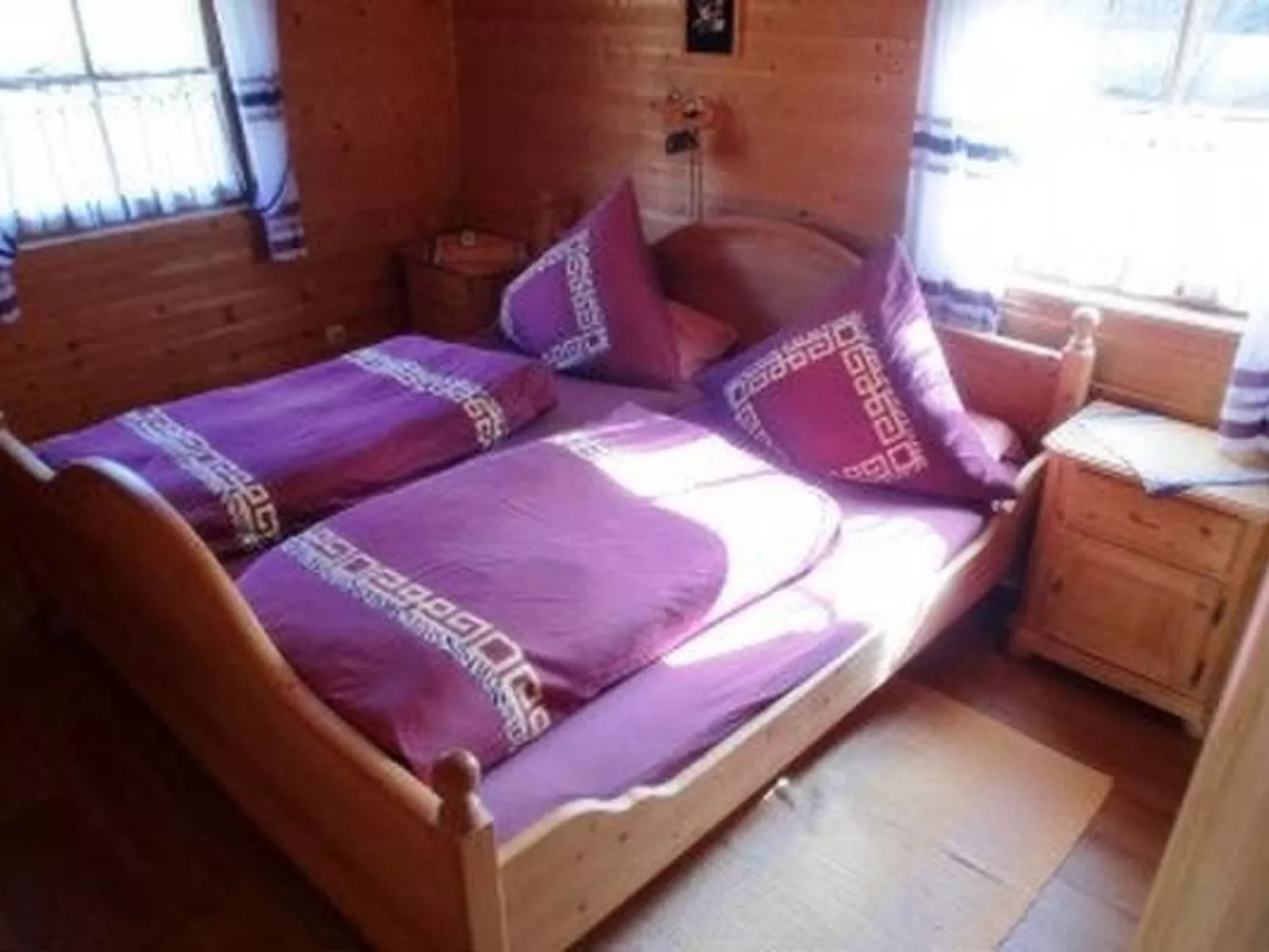 In Röhrnbach mit Grill und Terrasse-Binnen