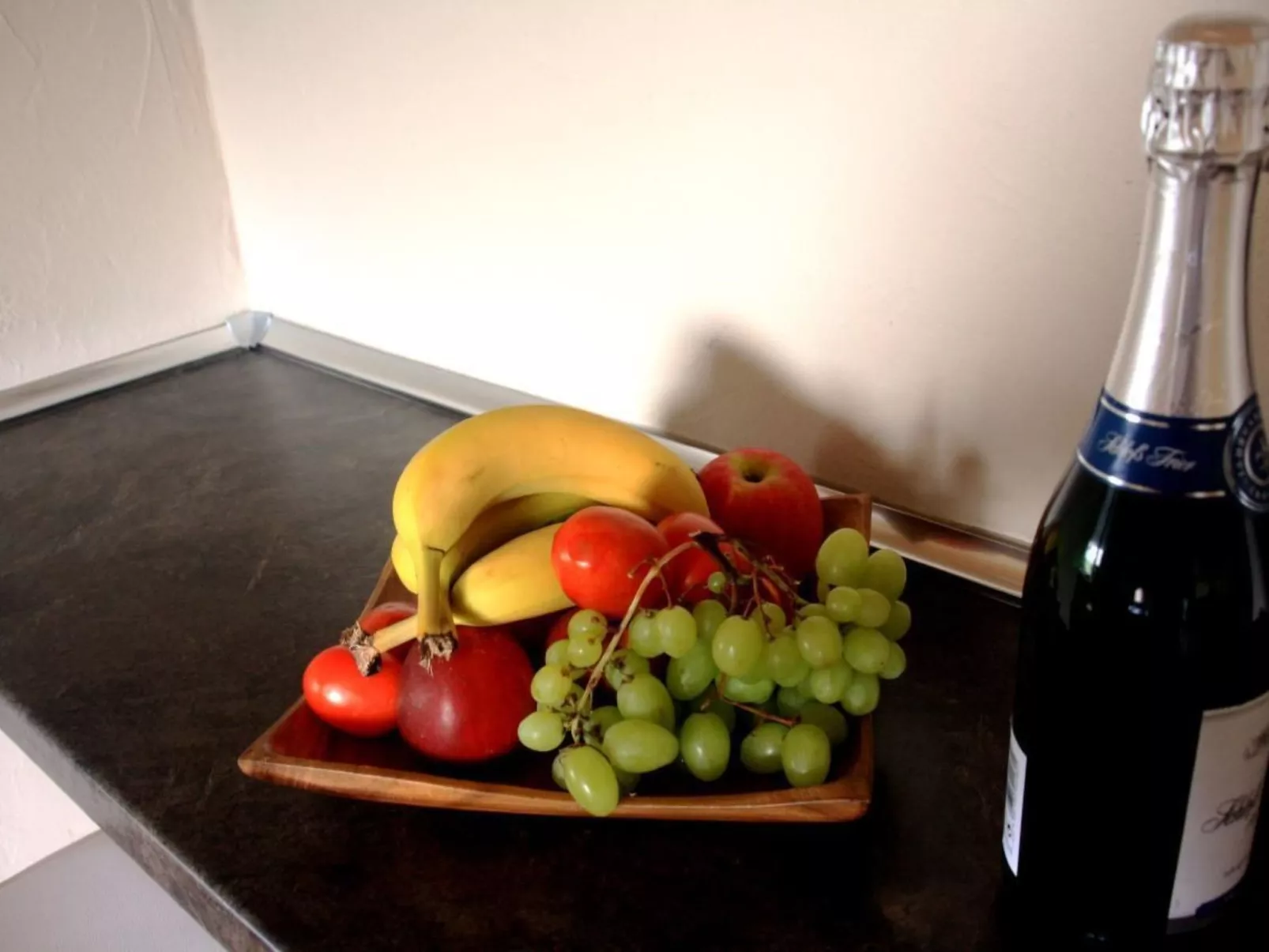 Mit Blick auf das Wasser-Binnen