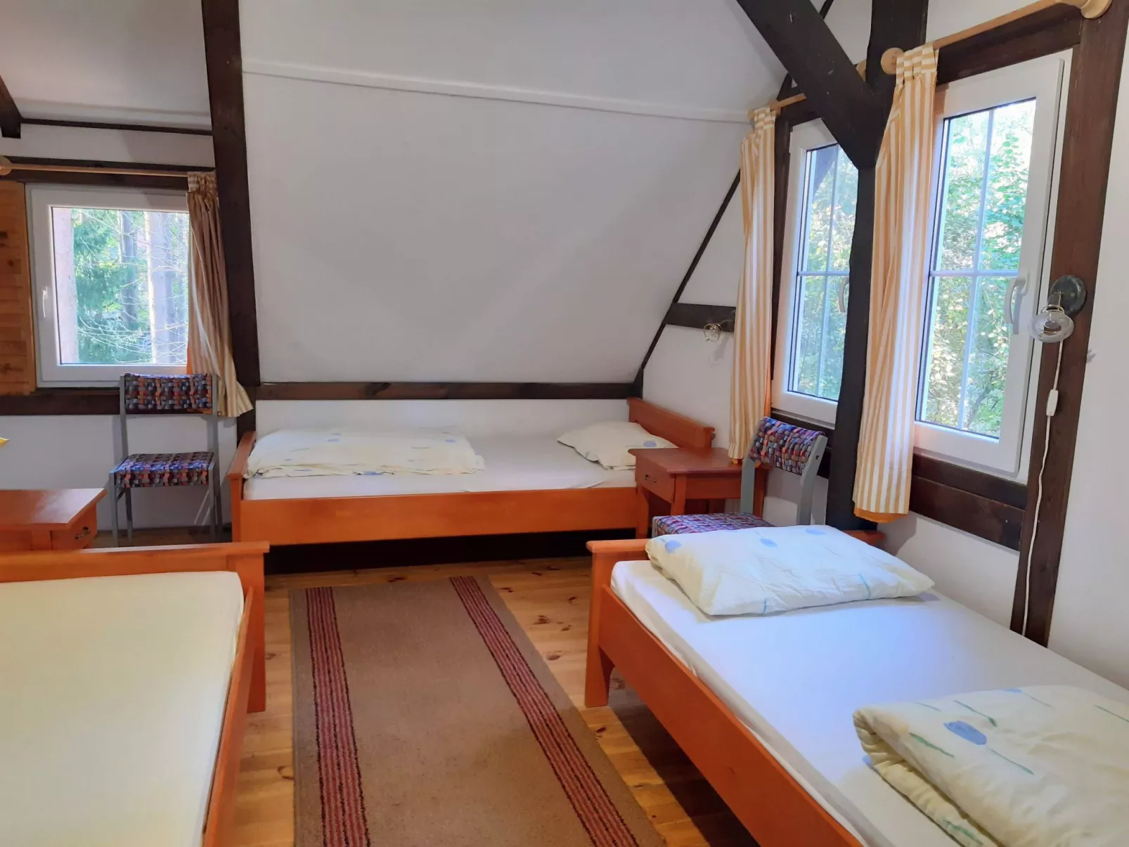 Ferienvilla "Villa Jolanta" mit Sauna-Binnen