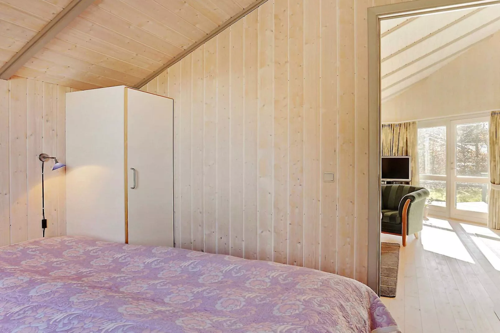 4 persoons vakantie huis in Ulfborg-By Traum-Binnen