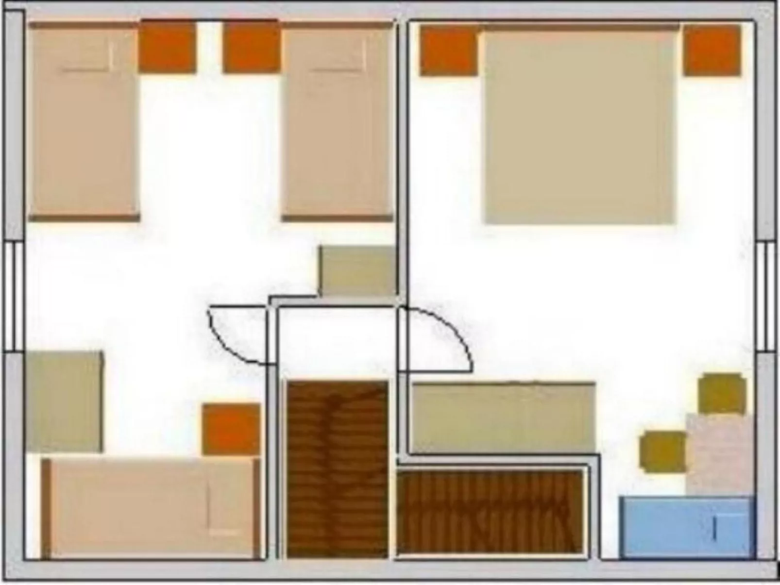 Haus im Grünen-Binnen