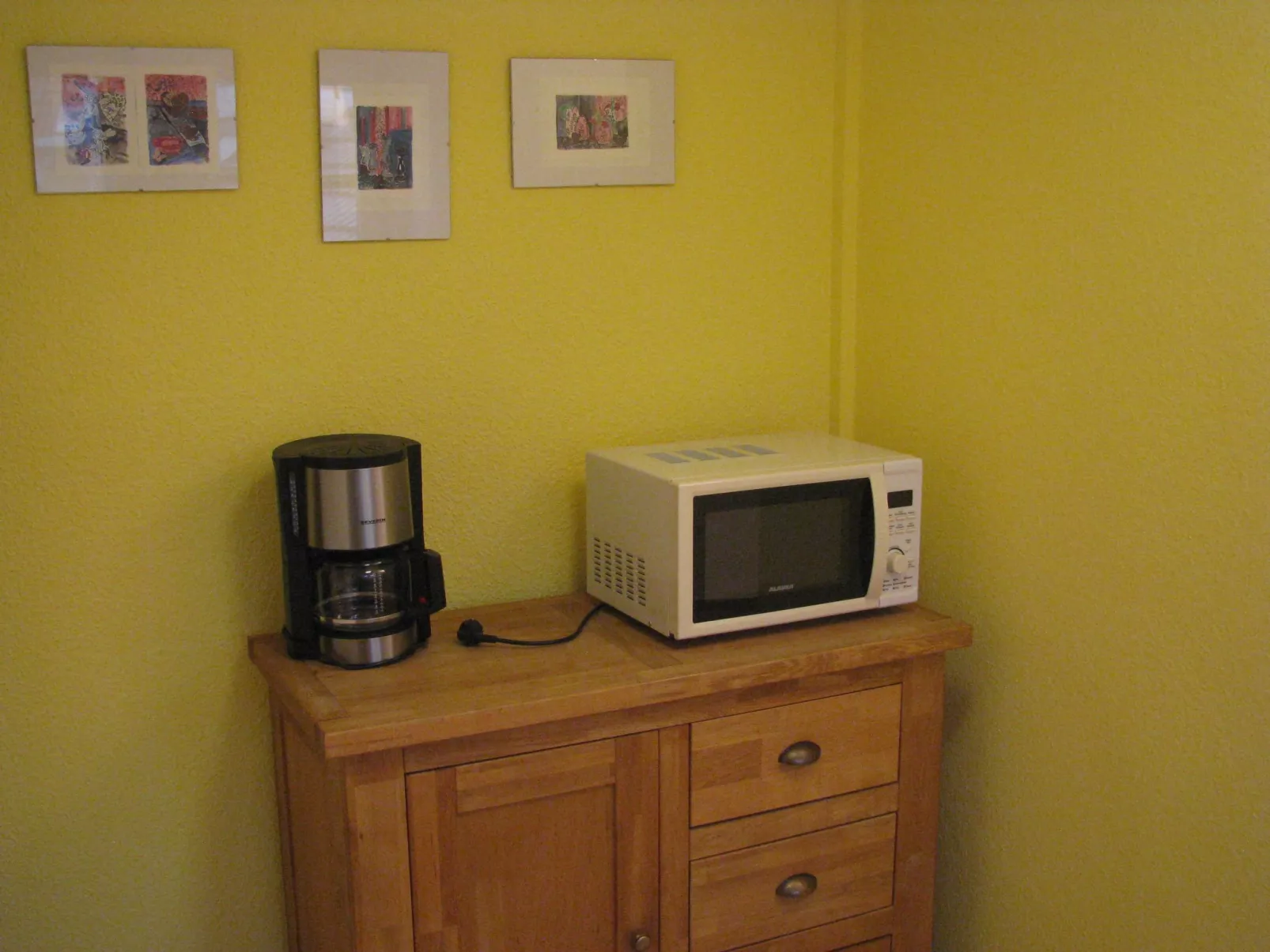 Moderne Ferienwohnung mitten in Greifswald-Binnen