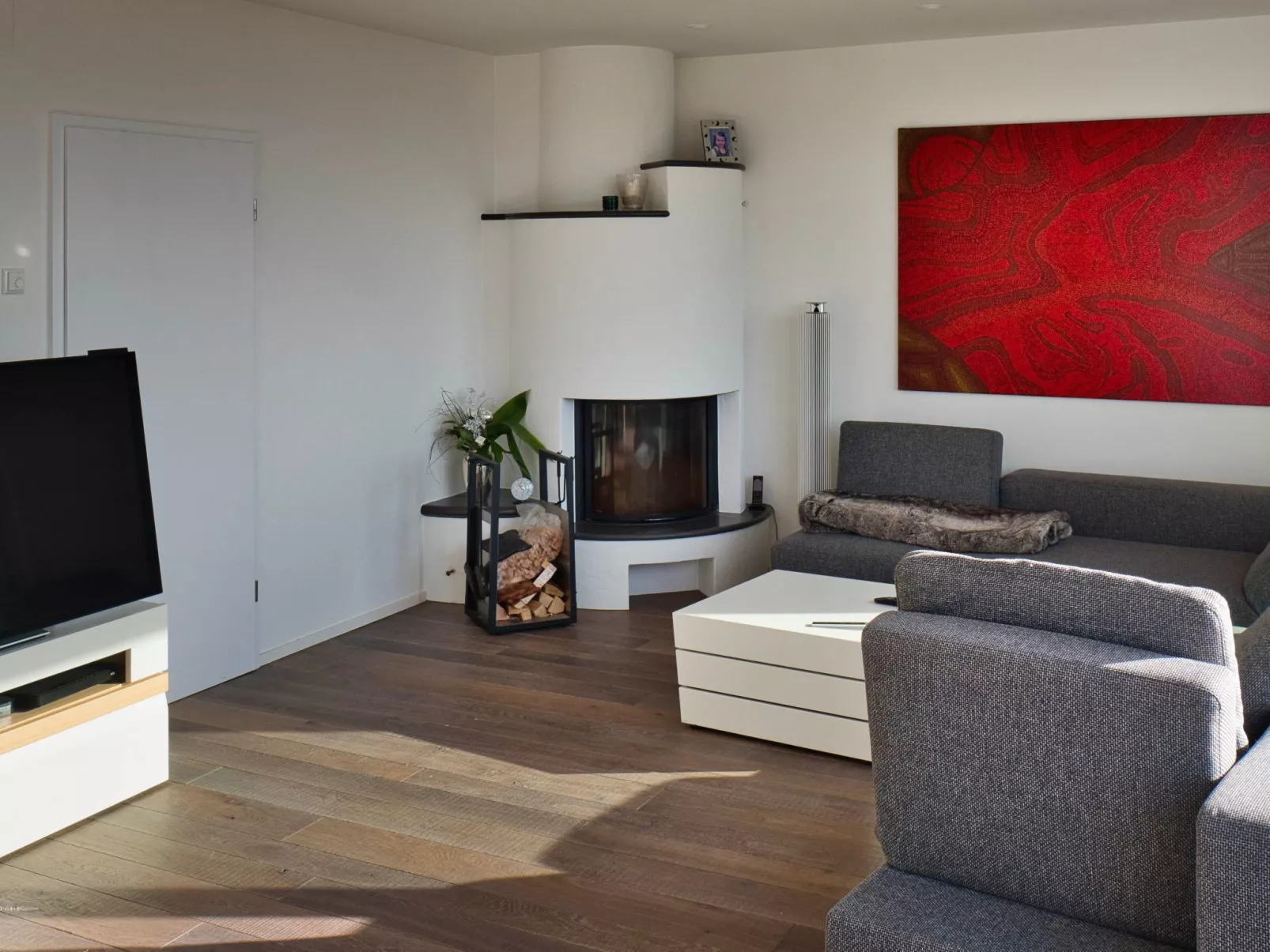 Panoramahaus & Pool-Binnen