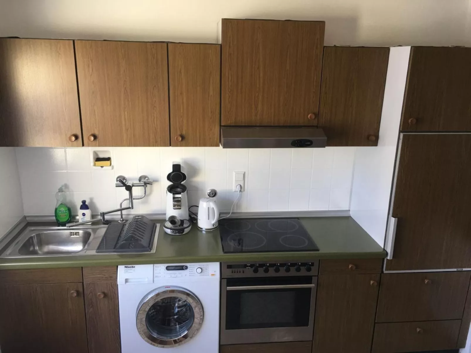 Stadtferienwohnung-Binnen