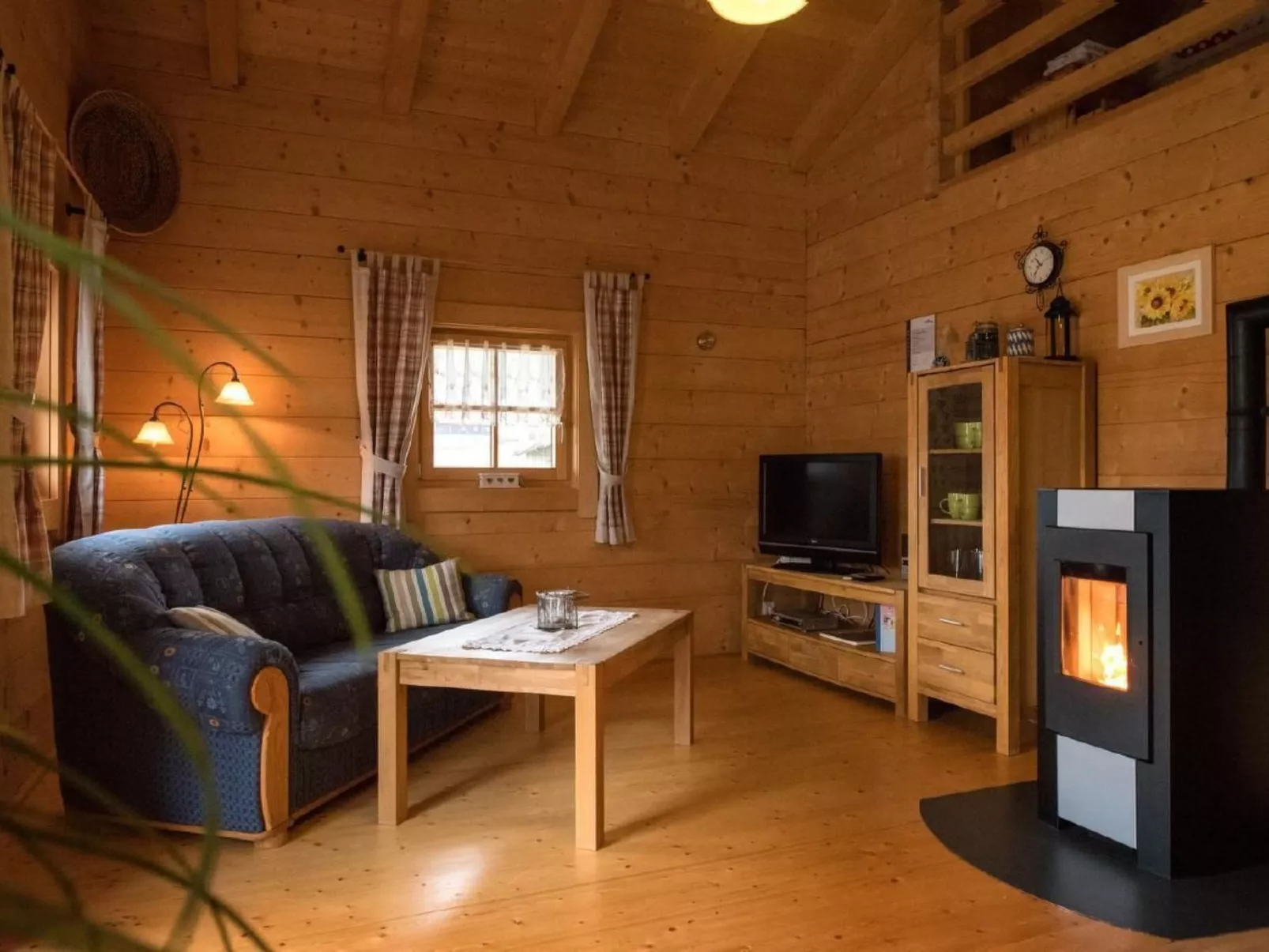 Pfenniggeiger- Hütte