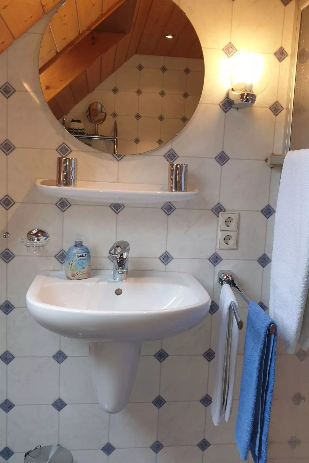 Wohnung "Fübüüni"-Binnen