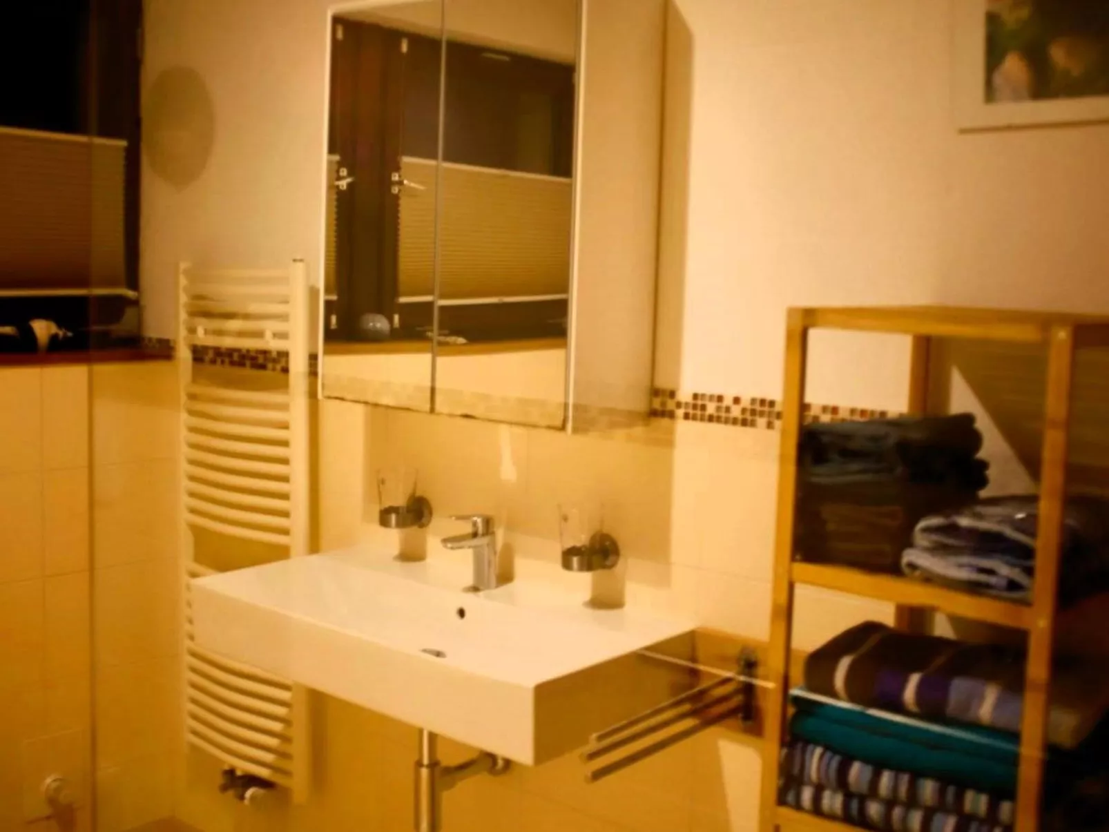 Fewo "Aal Obstbeem"-Binnen