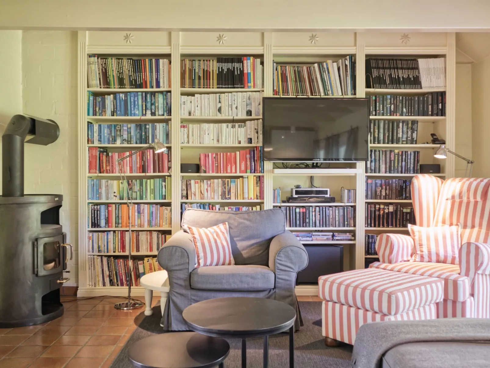 Haus Strandläufer-Binnen