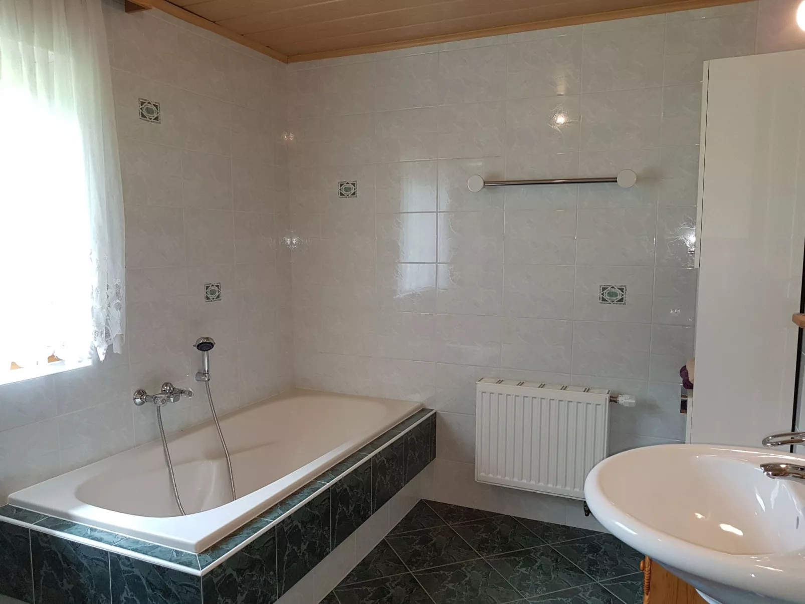 Im Garten der Dolom - Erholung pur-Binnen