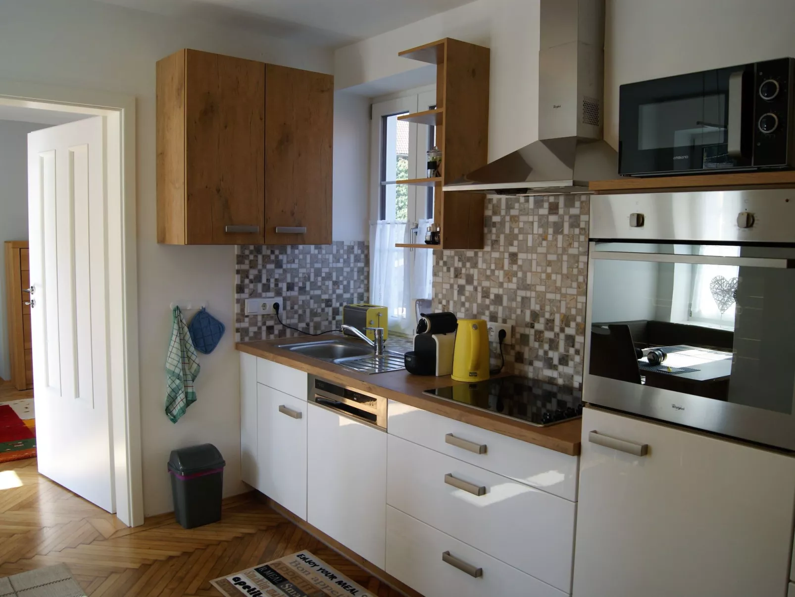 In der Nähe von Wien-Binnen