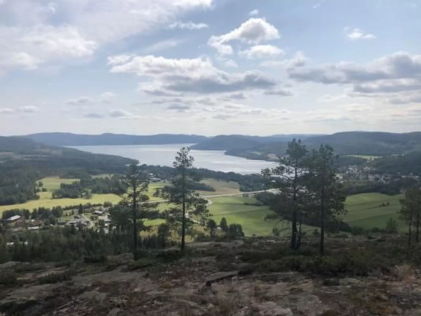 Solbacken Cottage und Lodge-Buiten