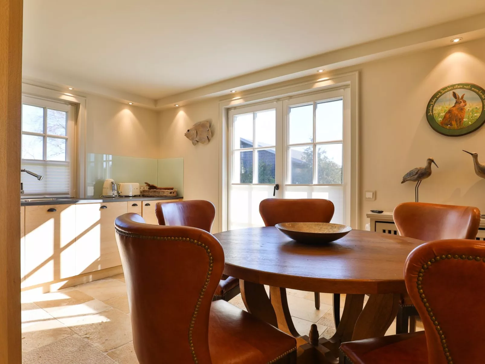 In Großmorsum mit Terrasse und Grill-Image-tags.info