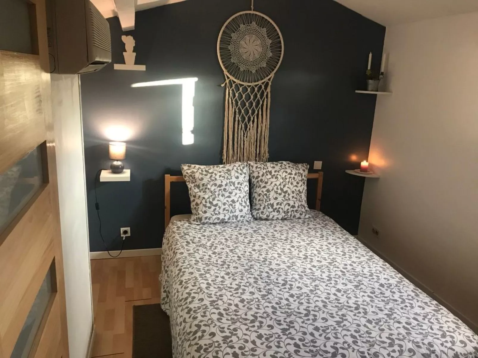 "Villa fleur de sel"-Binnen