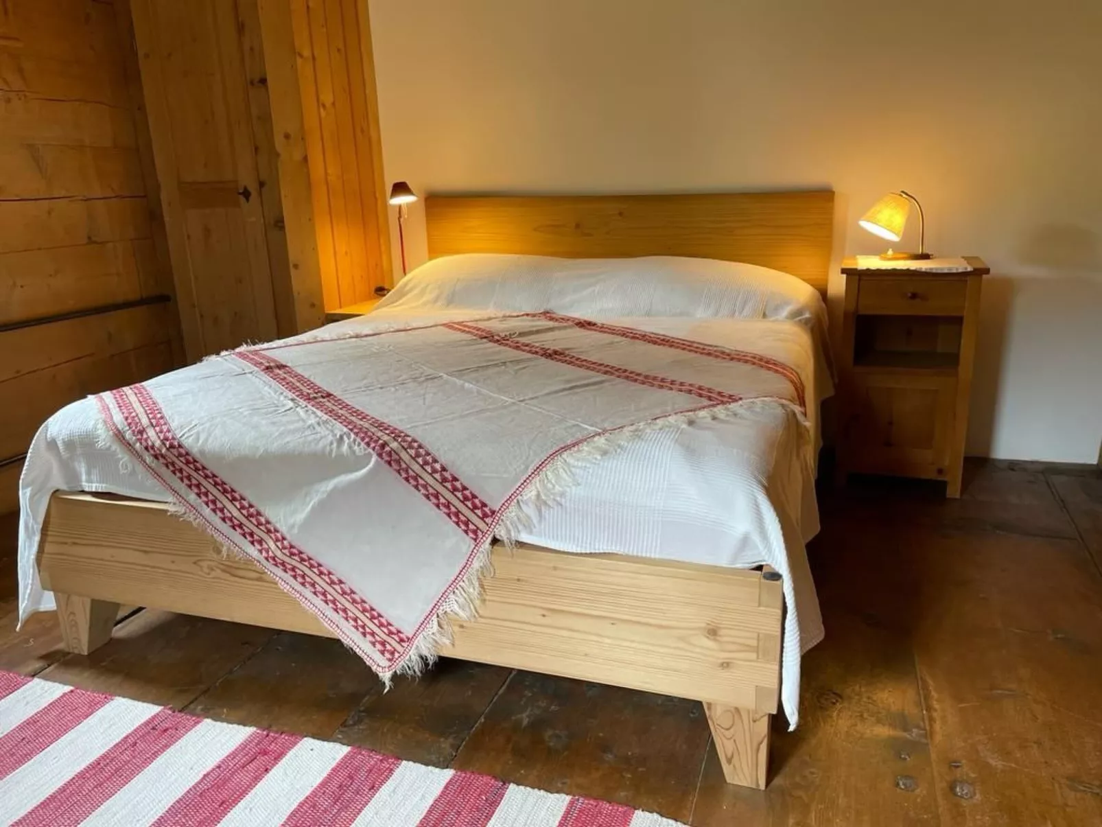 Historisches Haus im Fextal - Sils-Binnen