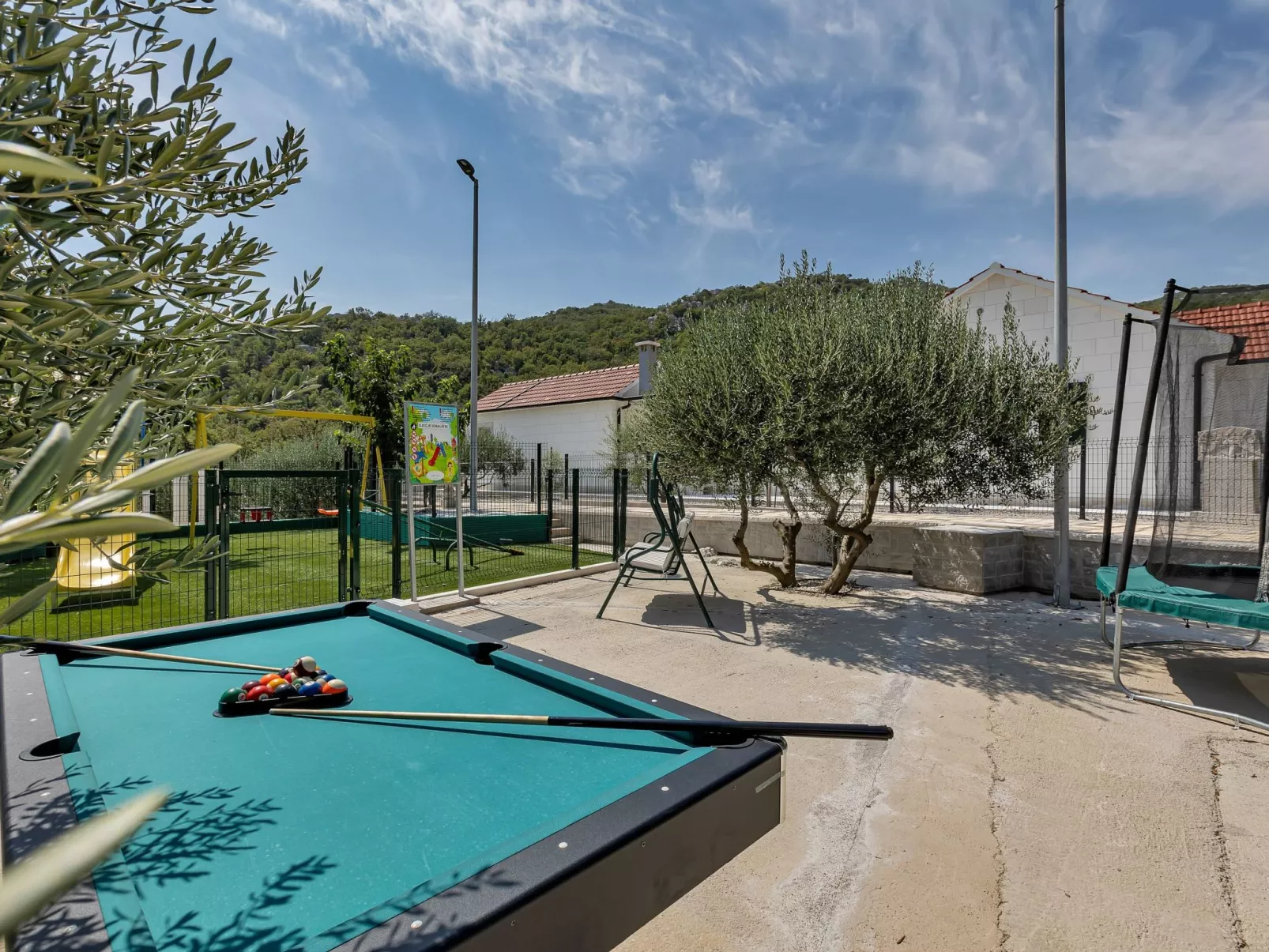 Villa Maslina - Ferienanlage Moja Stina-Buiten