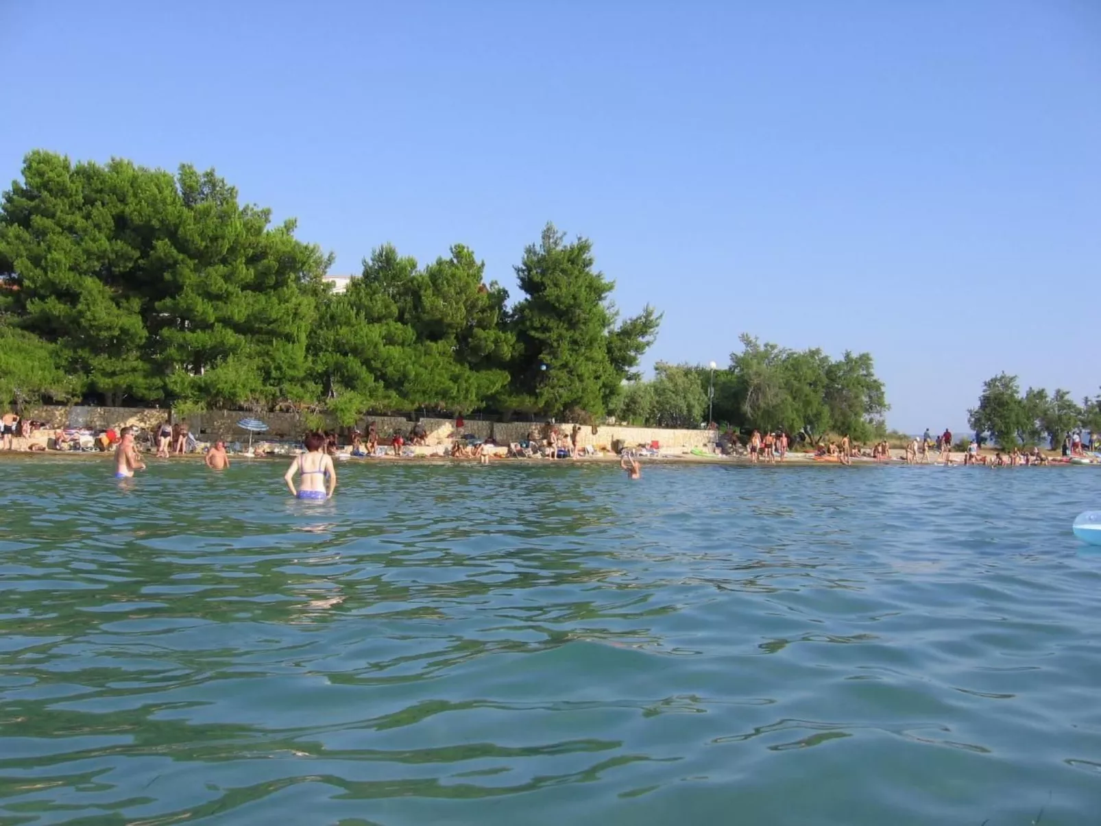 Apartment Sukosan-Buiten