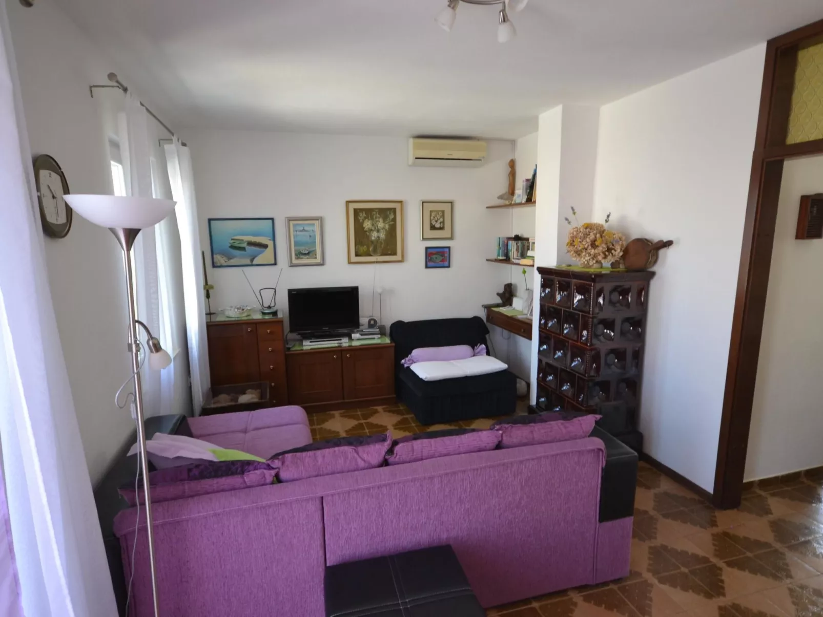 Rollstuhltauglich, Terrassen am Felsenstrand-Binnen