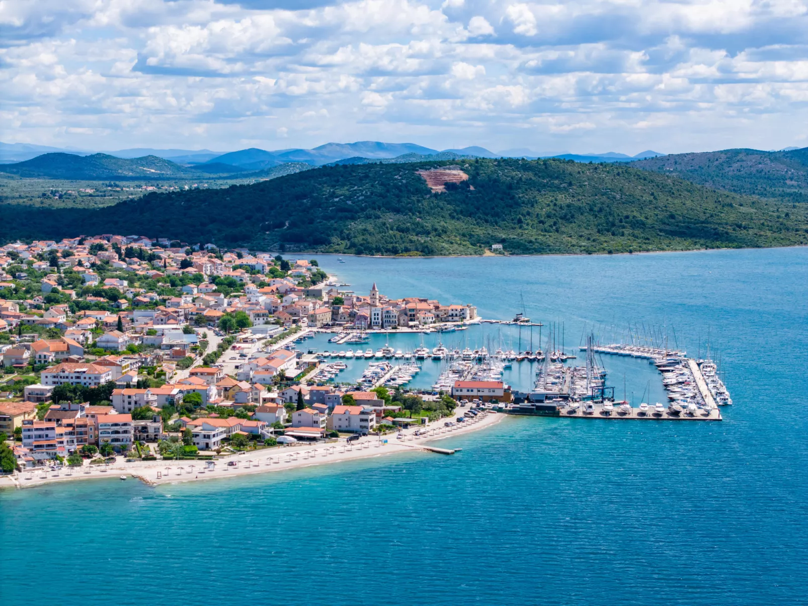 Mit Blick auf das Wasser-Omgeving