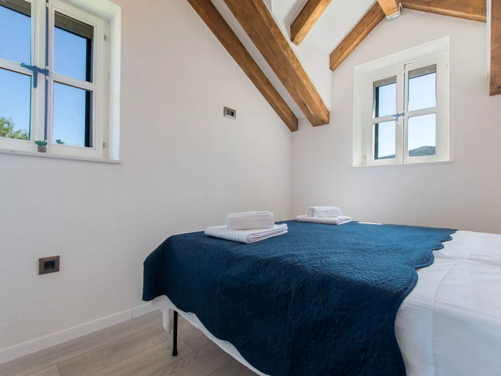 Villa Le Adria - Privater HotTub- Kostenloses Parken am Strand-Binnen