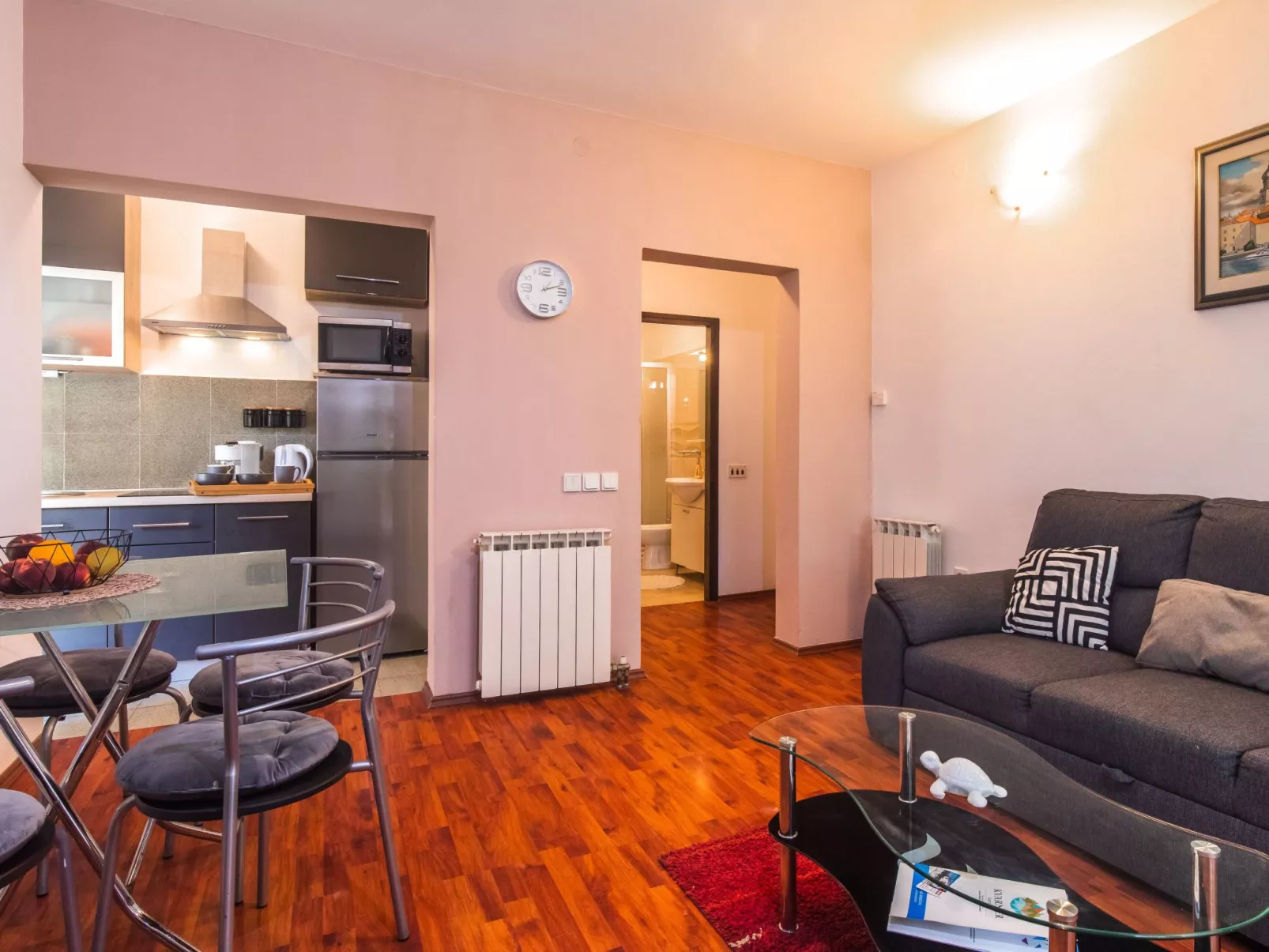 Wohnung "cesarek Apartman A2"